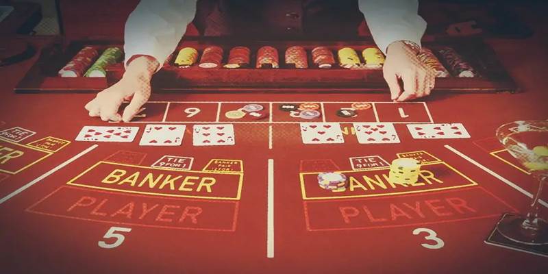 Baccarat - game hay cực hot