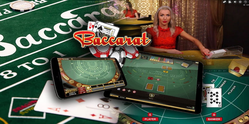 Kinh nghiệm khi tham gia baccarat cho người mới