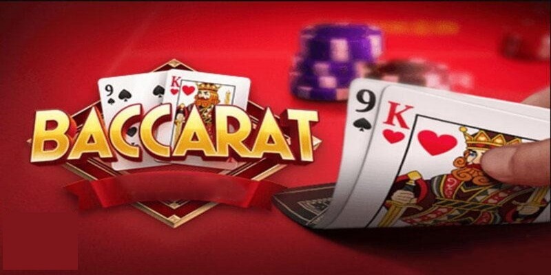 Quy tắc chia bài trong baccarat